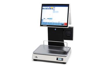 BL-A Series PC Cash Register All-In-One Scale