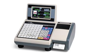 ADS-302 Barcode Label Indicator Bench Scale