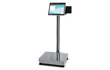 ADS-305 Series PC Cash Register Scale